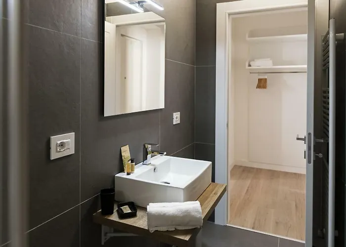 Paduina3 Comfort Ξενοδοχείο με διαμερίσματα Τεργέστη