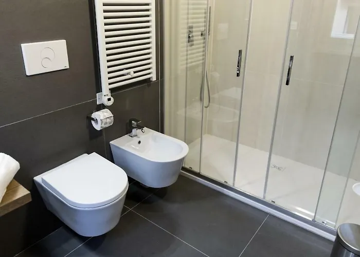 Ξενοδοχείο με διαμερίσματα Paduina3 Comfort