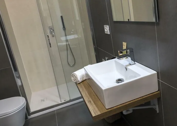 Paduina3 Comfort Ξενοδοχείο με διαμερίσματα Τεργέστη