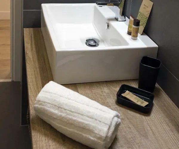 Paduina3 Comfort Ξενοδοχείο με διαμερίσματα