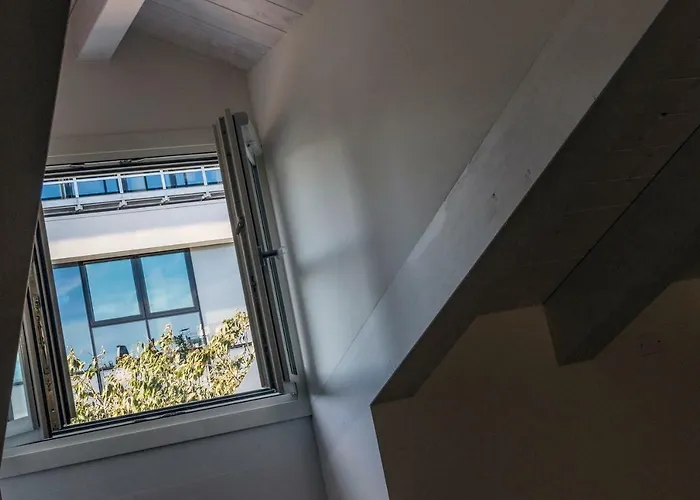 Ξενοδοχείο με διαμερίσματα Paduina3 Comfort