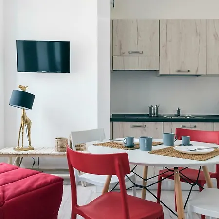 Paduina3 Comfort 4* Terst