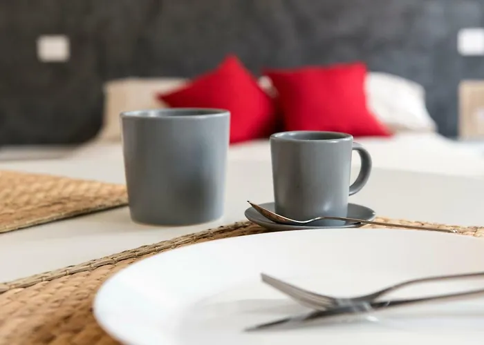 Aparthotel Paduina3 Comfort Triëst