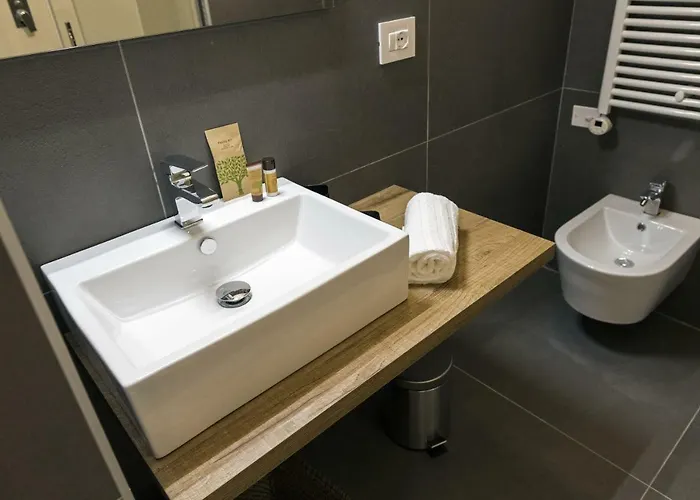 Paduina3 Comfort Aparthotel Triëst