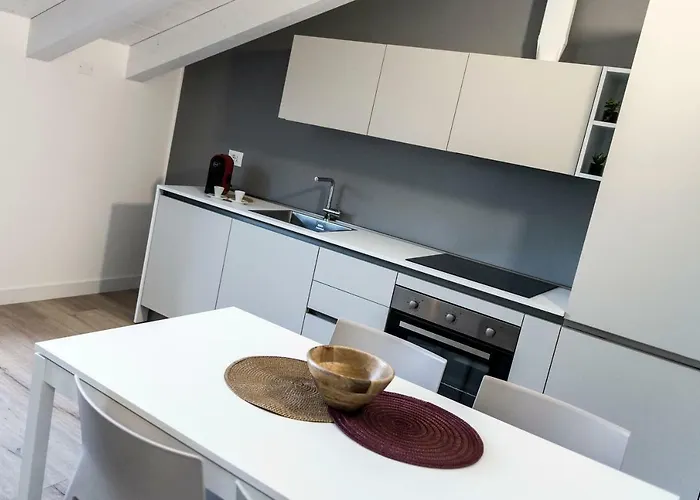 Paduina3 Comfort Aparthotel