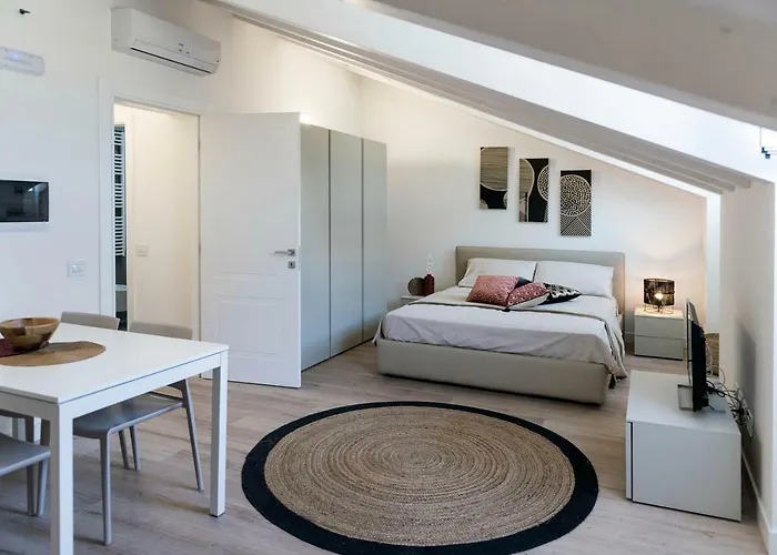 Paduina3 Comfort Aparthotel Triëst