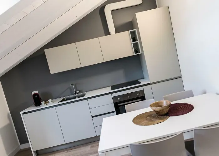 Aparthotel Paduina3 Comfort