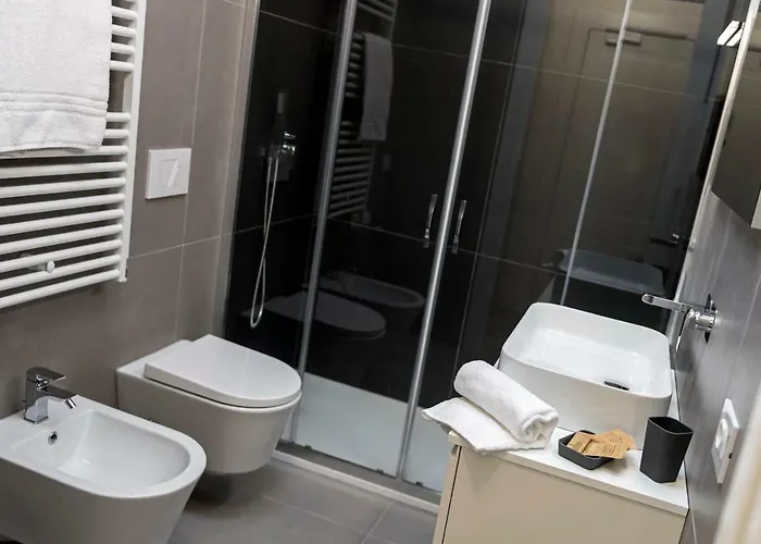 Paduina3 Comfort Aparthotel Triëst